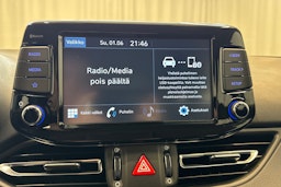 harmaa Hyundai i30 Wagon 2021 kuva 19.