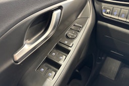 harmaa Hyundai i30 Wagon 2021 kuva 22.