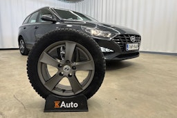 harmaa Hyundai i30 Wagon 2021 kuva 25.