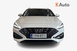 valkoinen Hyundai i30 Wagon 2021 kuva 5.