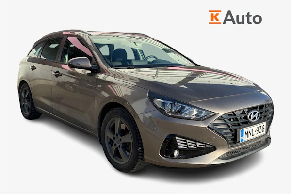 Hyundai i30 Wagon 1,5 T-GDI hybrid 7-DCT-aut Comfort