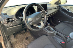 ruskea (beige) Hyundai i30 Wagon 2021 kuva 3.