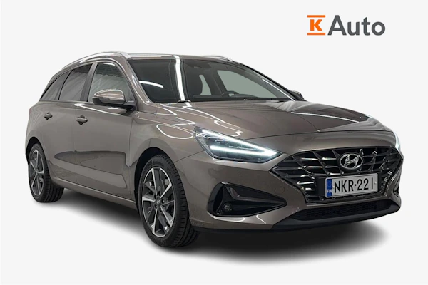 Hyundai i30 Wagon 1,5 T-GDI hybrid 7-DCT-aut Style
