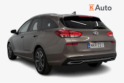 met. ruskea (beige) Hyundai i30 Wagon 2021 kuva 3.