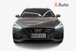 met. ruskea (beige) Hyundai i30 Wagon 2021 kuva 5.