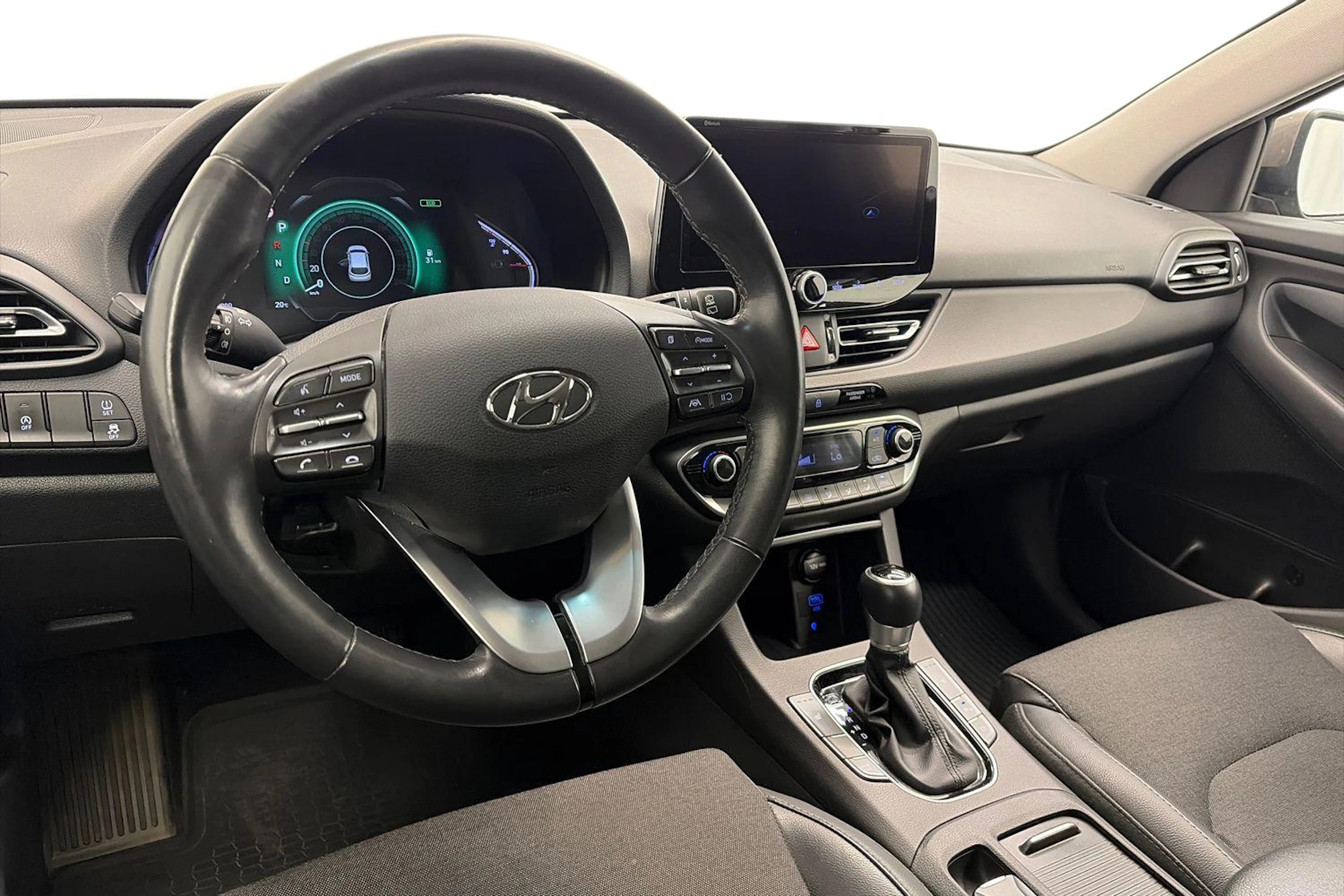 met. ruskea (beige) Hyundai i30 Wagon 2021 kuva 8.