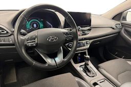 met. ruskea (beige) Hyundai i30 Wagon 2021 kuva 8.