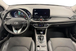 met. ruskea (beige) Hyundai i30 Wagon 2021 kuva 9.