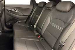 met. ruskea (beige) Hyundai i30 Wagon 2021 kuva 11.