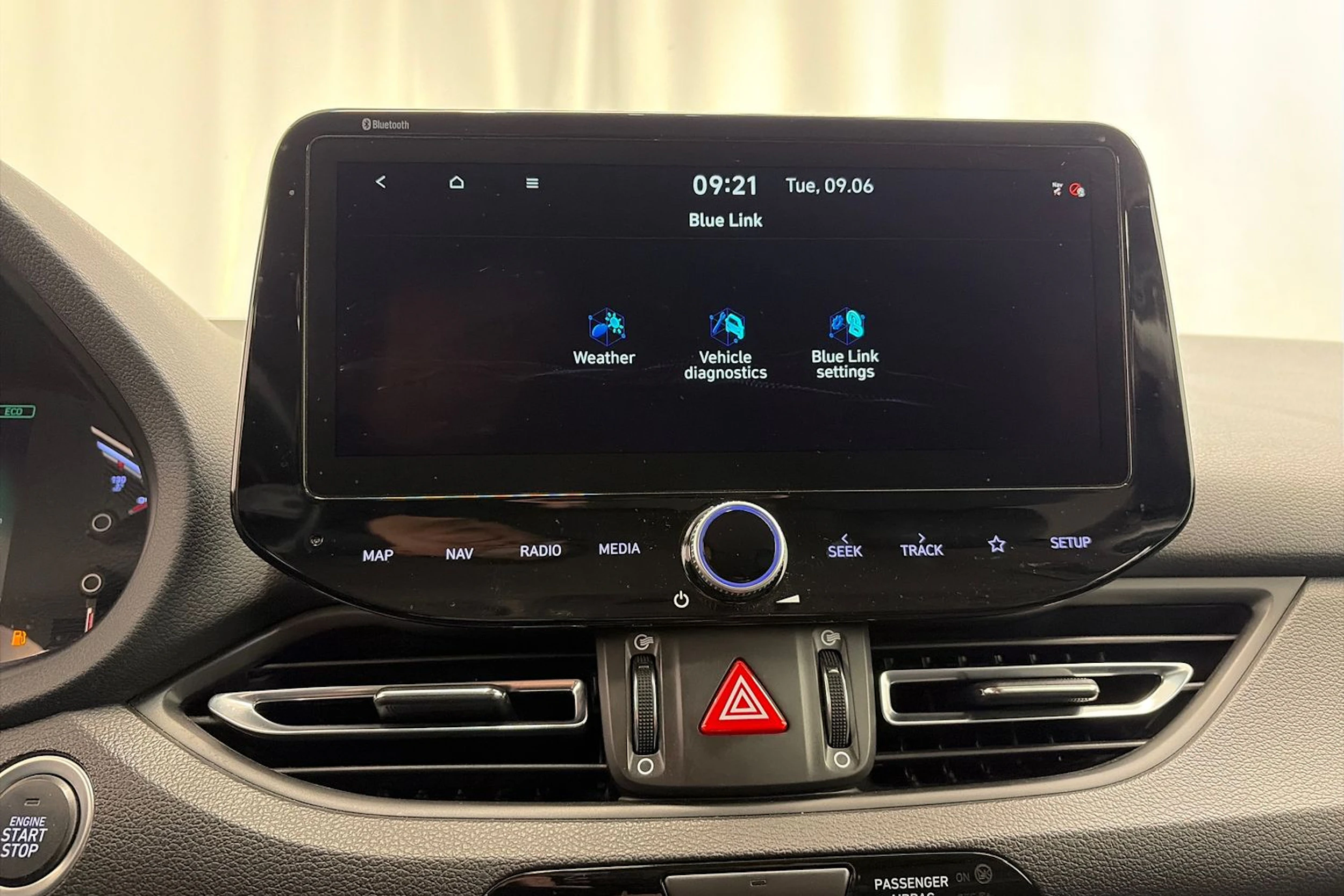 met. ruskea (beige) Hyundai i30 Wagon 2021 kuva 24.