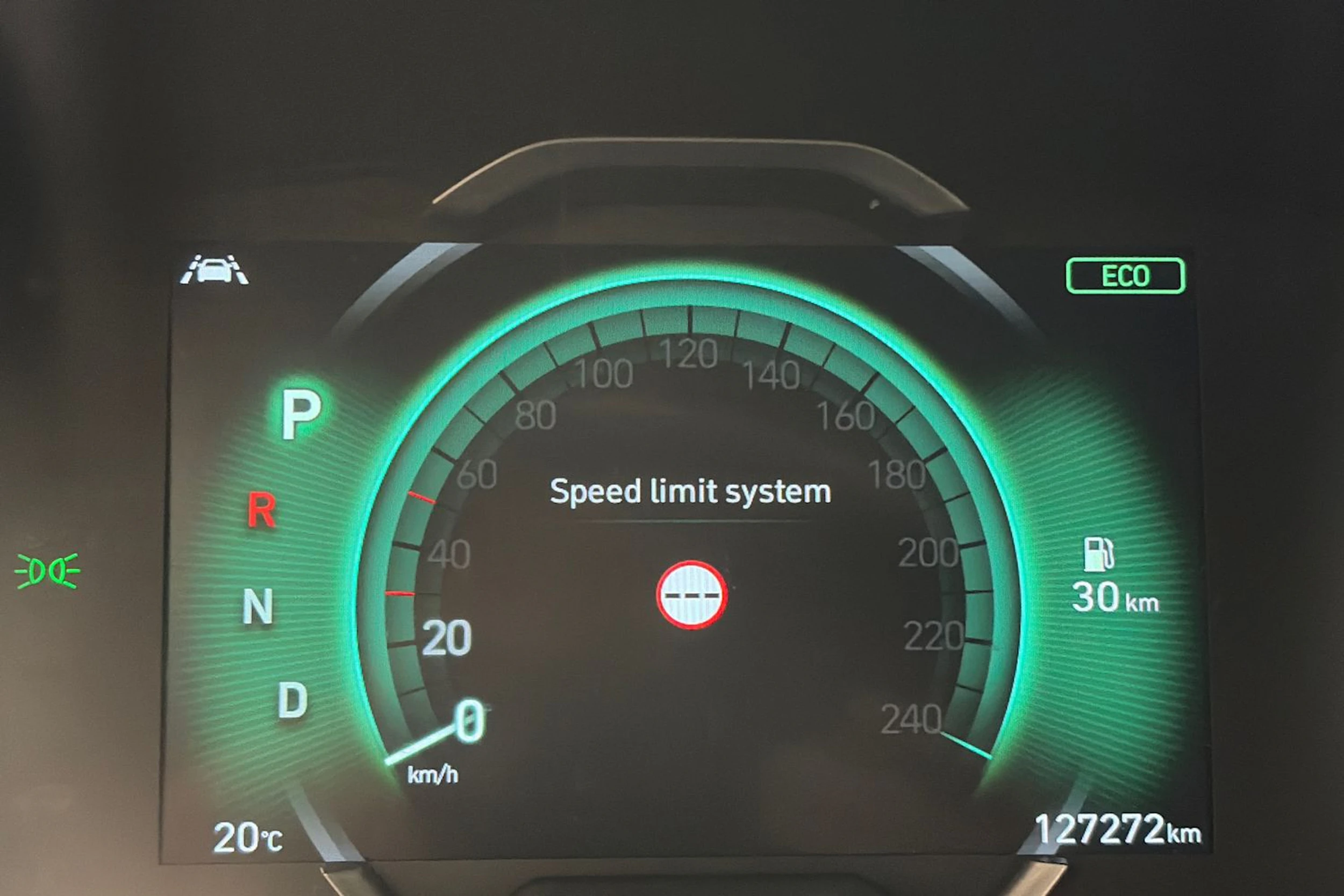 met. ruskea (beige) Hyundai i30 Wagon 2021 kuva 27.