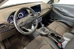 harmaa Hyundai i30 Wagon 2021 kuva 7.