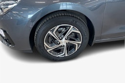 harmaa Hyundai i30 Wagon 2021 kuva 11.