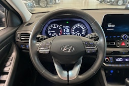 harmaa Hyundai i30 Wagon 2021 kuva 14.