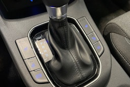 harmaa Hyundai i30 Wagon 2021 kuva 20.