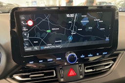 harmaa Hyundai i30 Wagon 2021 kuva 22.