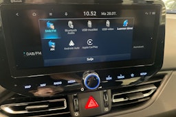 harmaa Hyundai i30 Wagon 2021 kuva 23.