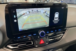 harmaa Hyundai i30 Wagon 2021 kuva 24.
