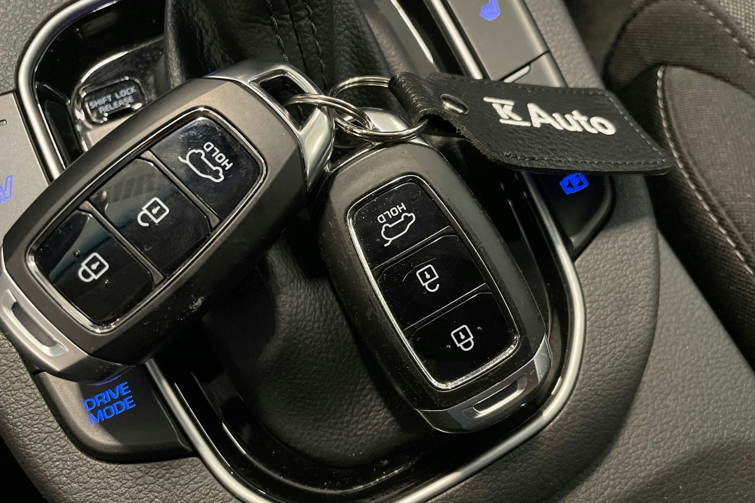 harmaa Hyundai i30 Wagon 2021 kuva 28.