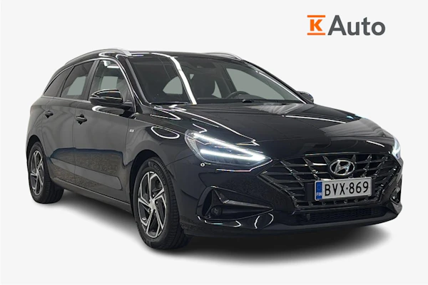 Hyundai i30 Wagon 1,5 T-GDI hybrid 7-DCT-aut Comfort Plus