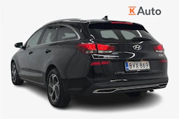 musta Hyundai i30 Wagon 2022 kuva 2.