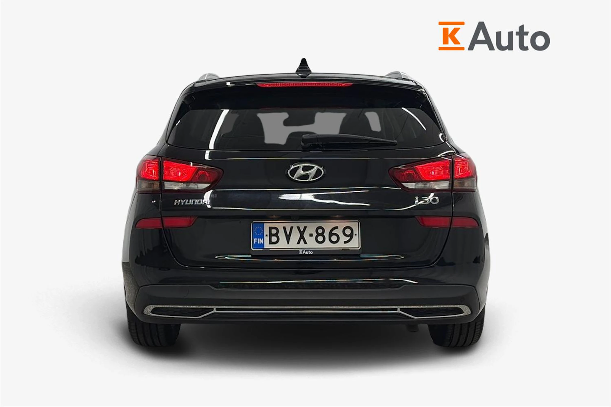 musta Hyundai i30 Wagon 2022 kuva 3.