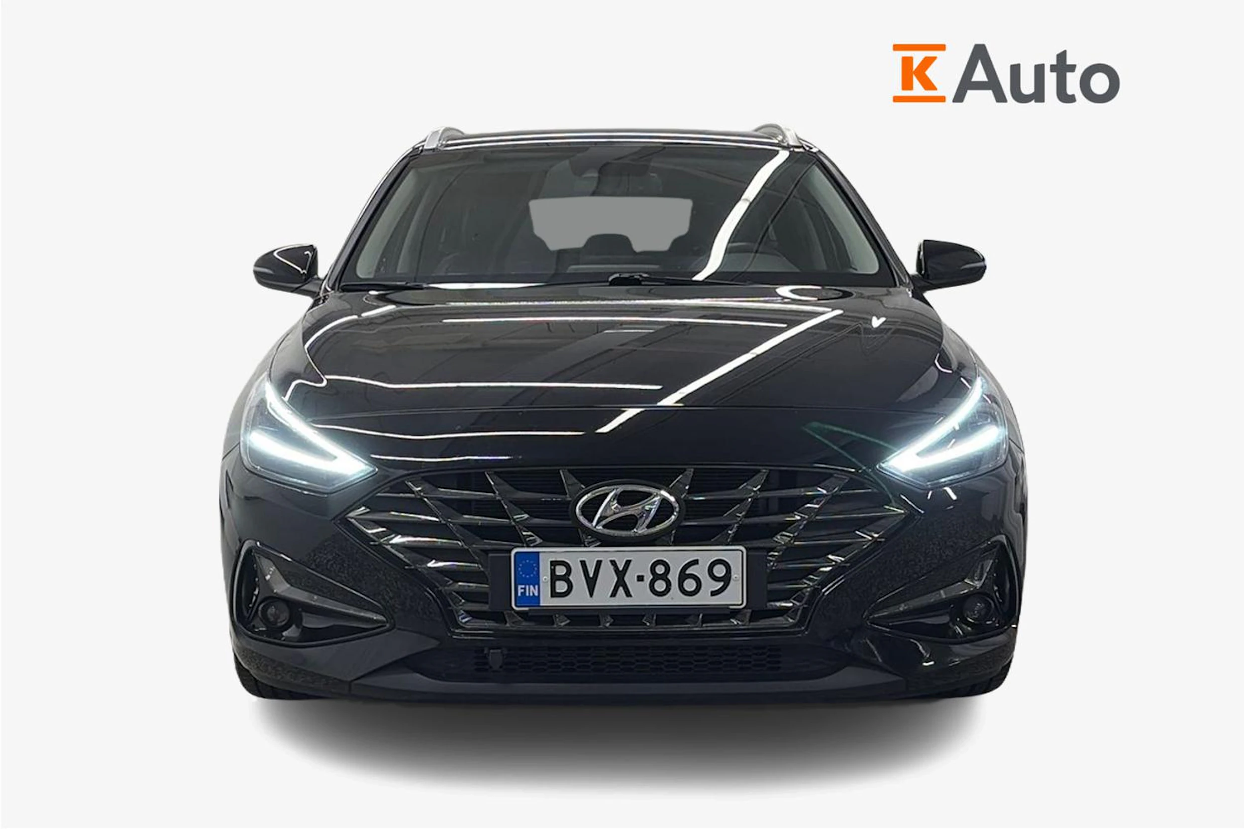 musta Hyundai i30 Wagon 2022 kuva 4.