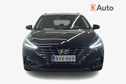 musta Hyundai i30 Wagon 2022 kuva 4.