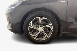 musta Hyundai i30 Wagon 2022 kuva 9.