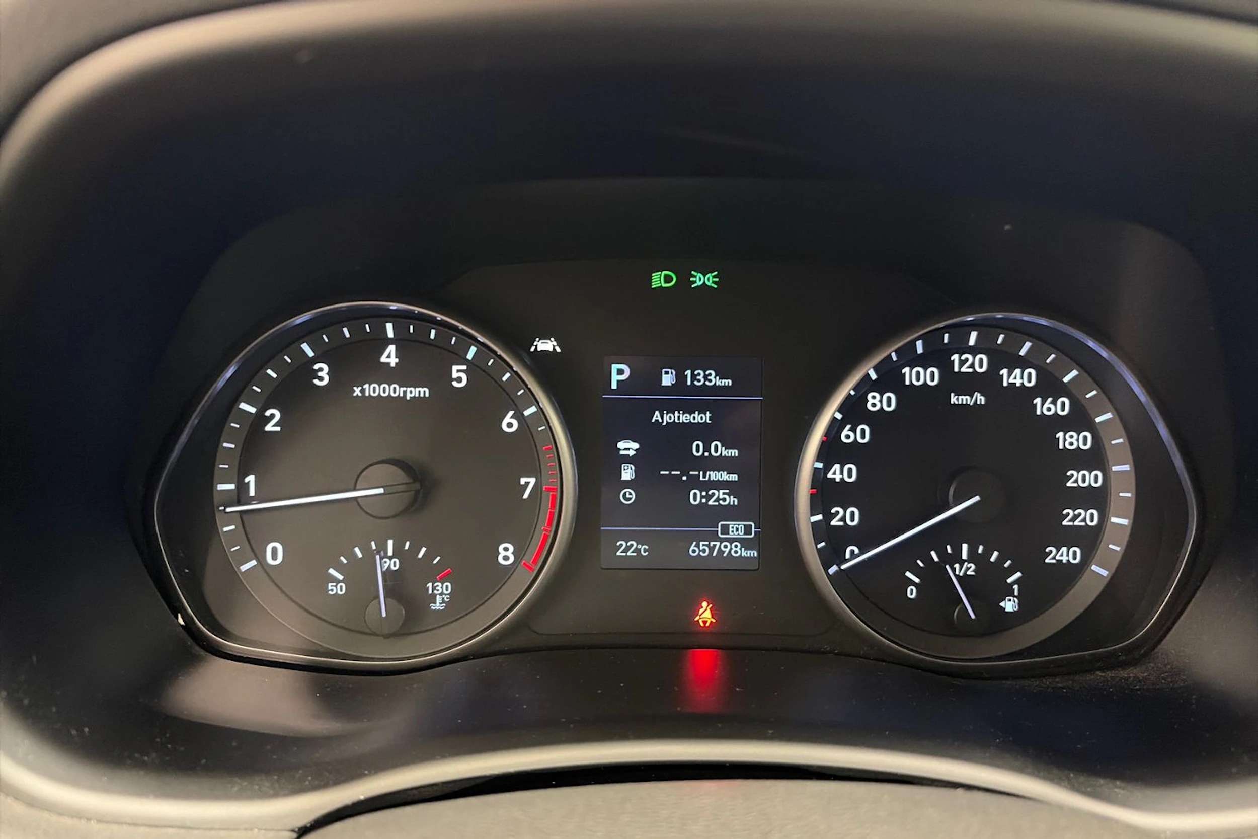 musta Hyundai i30 Wagon 2022 kuva 13.