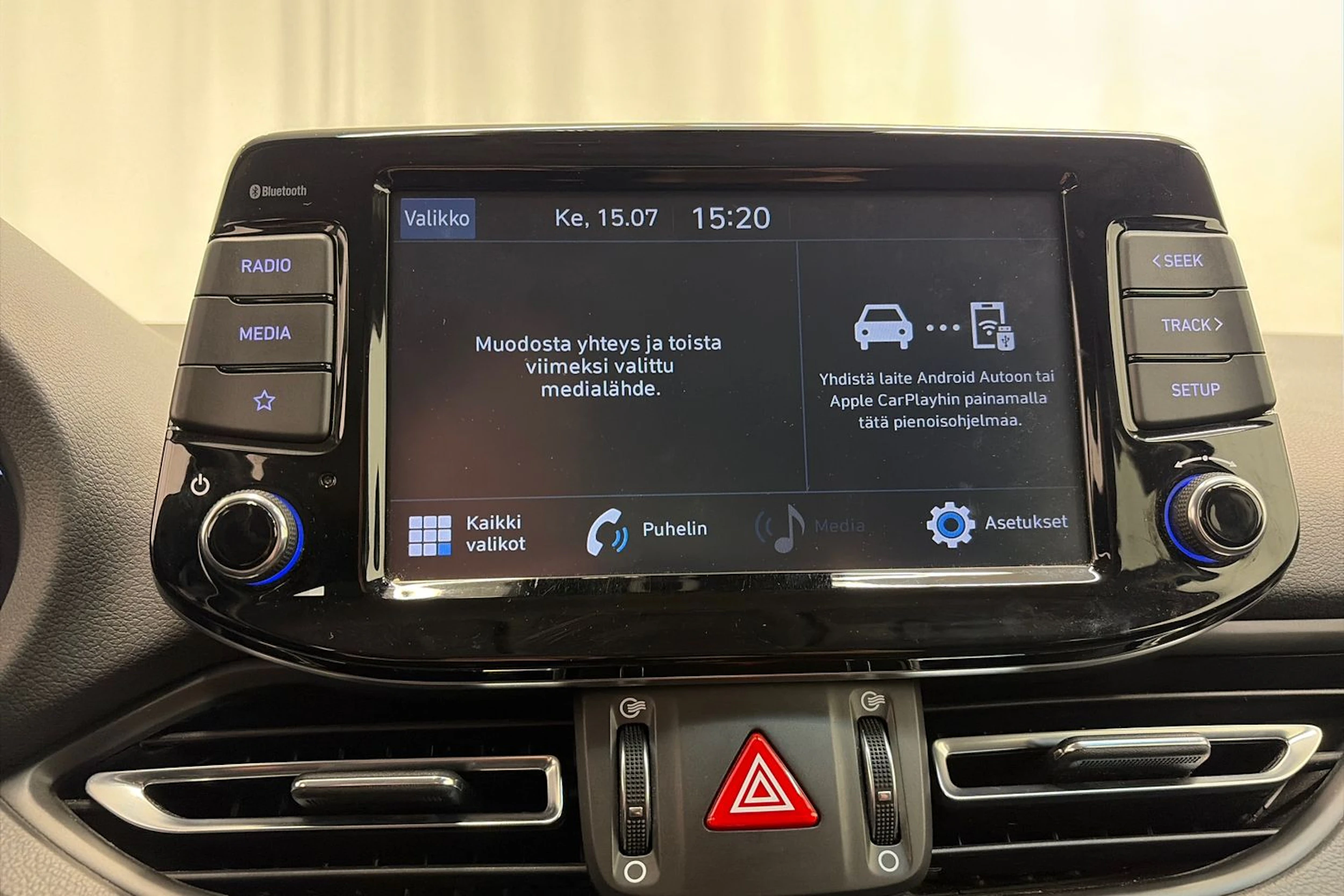 musta Hyundai i30 Wagon 2022 kuva 16.