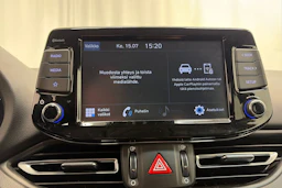 musta Hyundai i30 Wagon 2022 kuva 16.