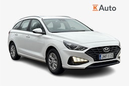 valkoinen Hyundai i30 Wagon 2024 kuva 1.