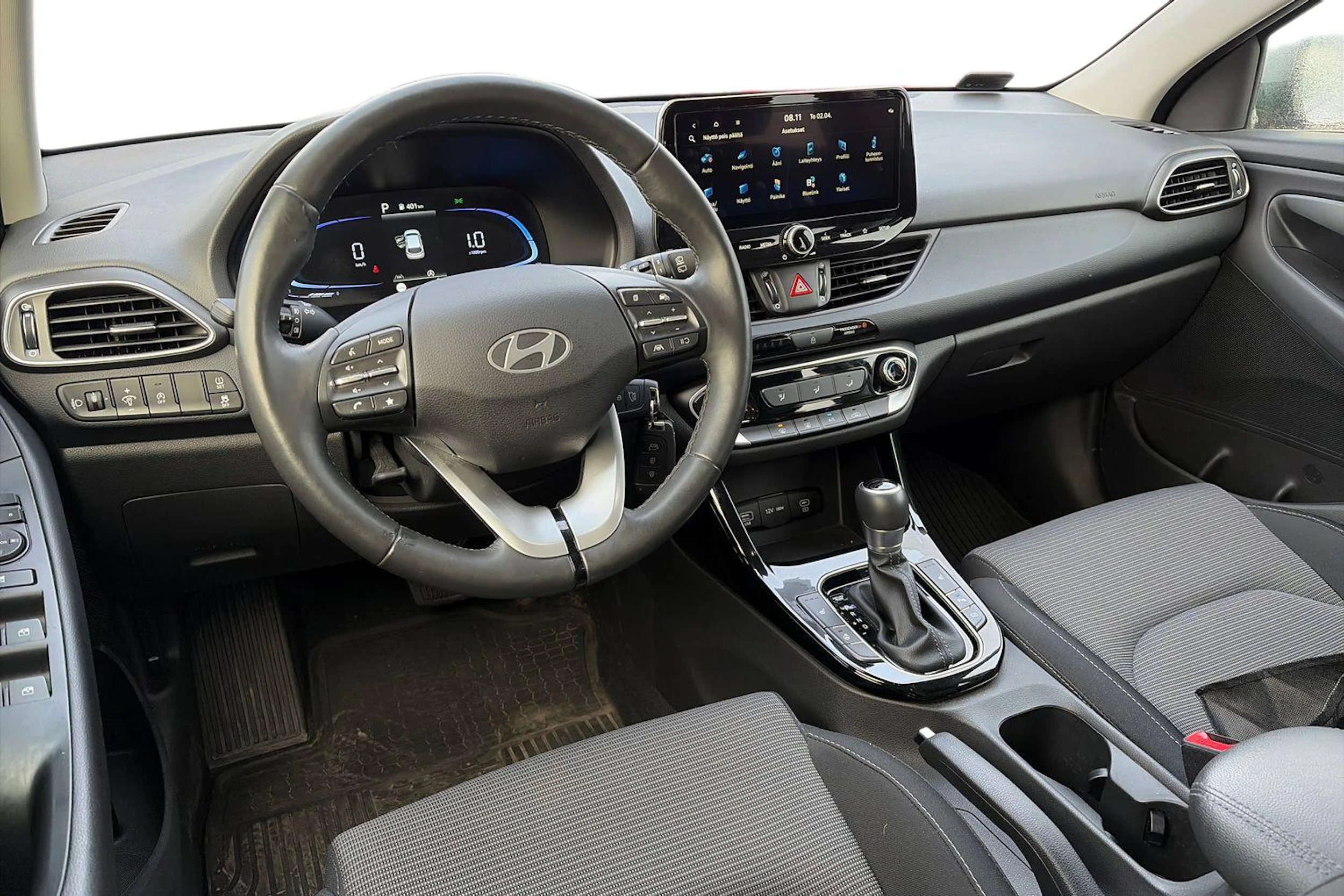 hopea Hyundai i30 Wagon 2025 kuva 3.