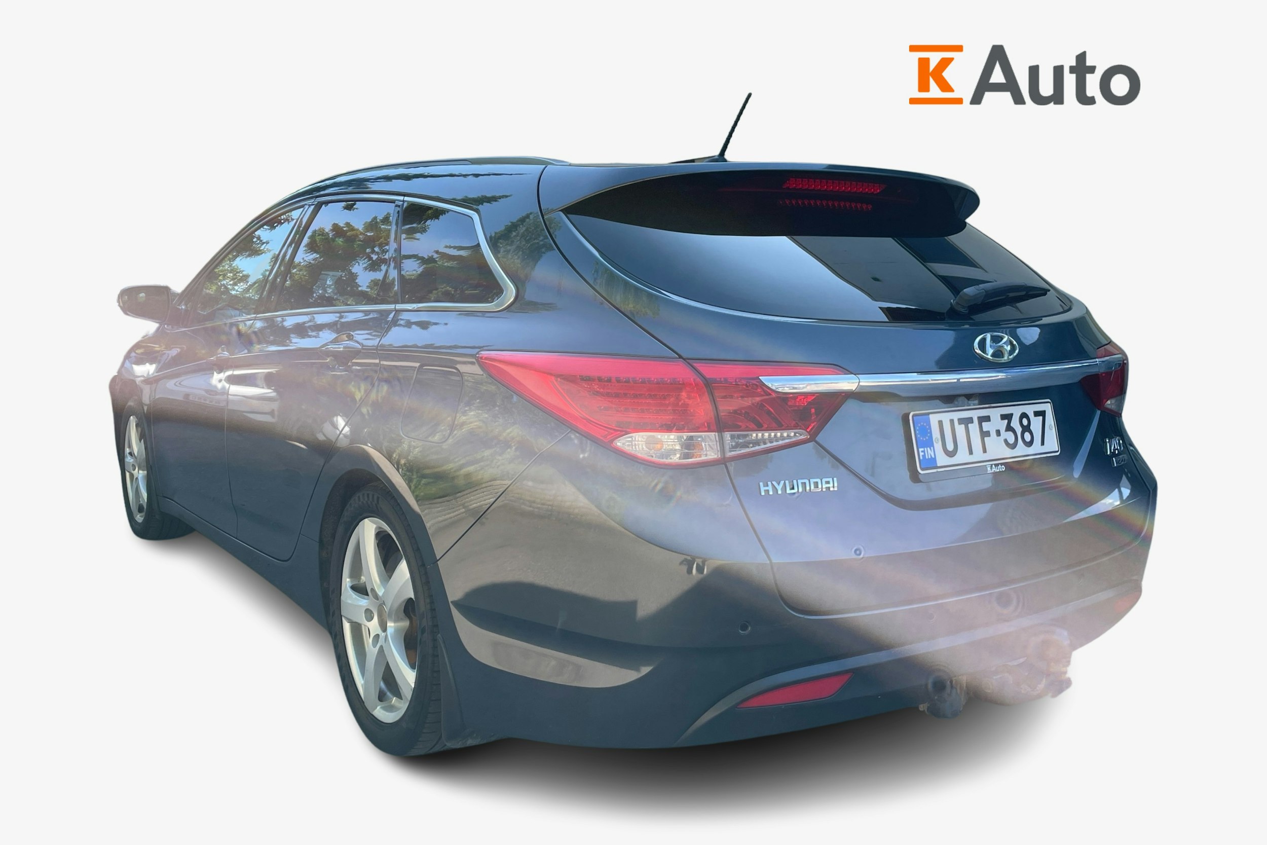 hopea Hyundai i40 2011 kuva 2.