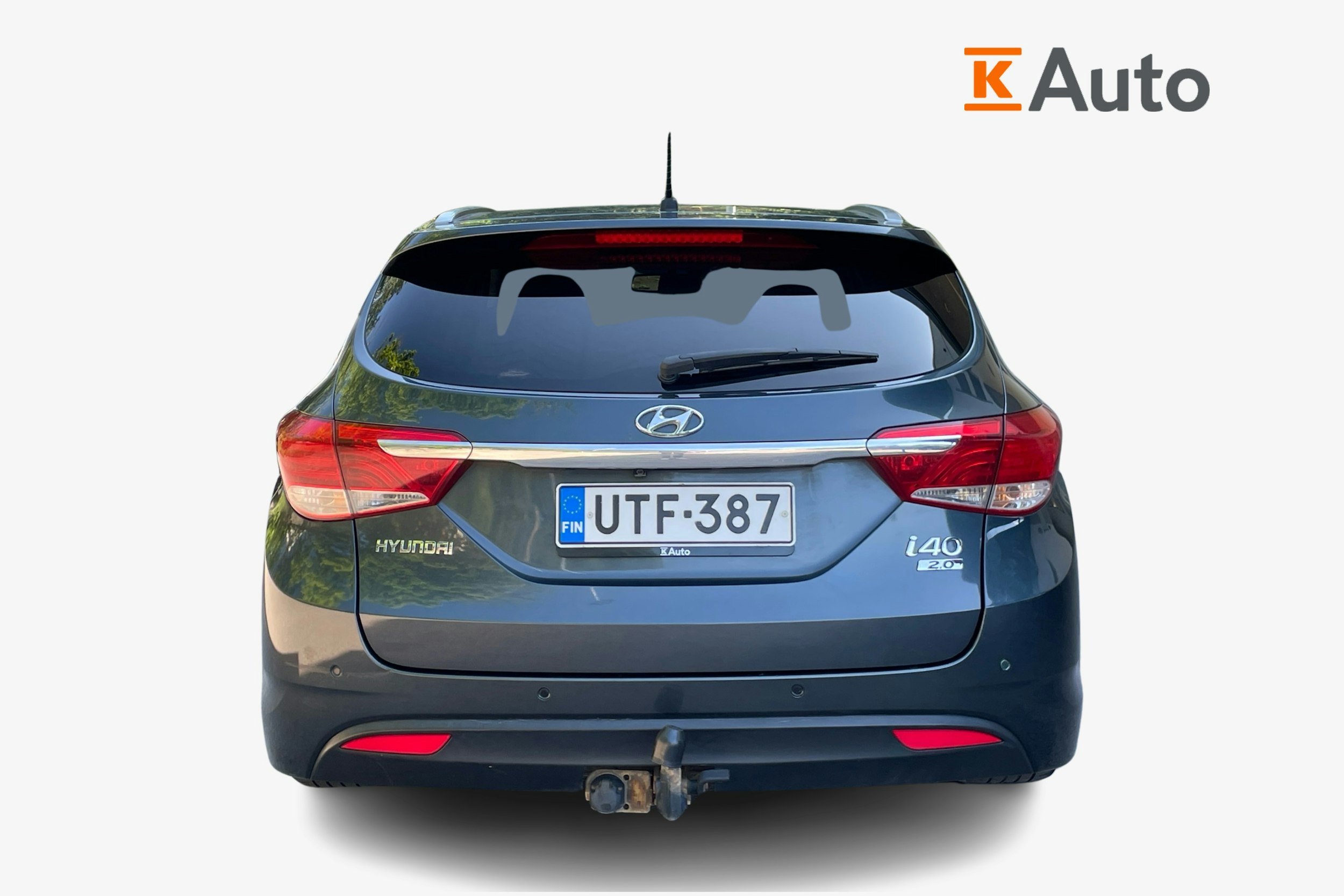 hopea Hyundai i40 2011 kuva 3.
