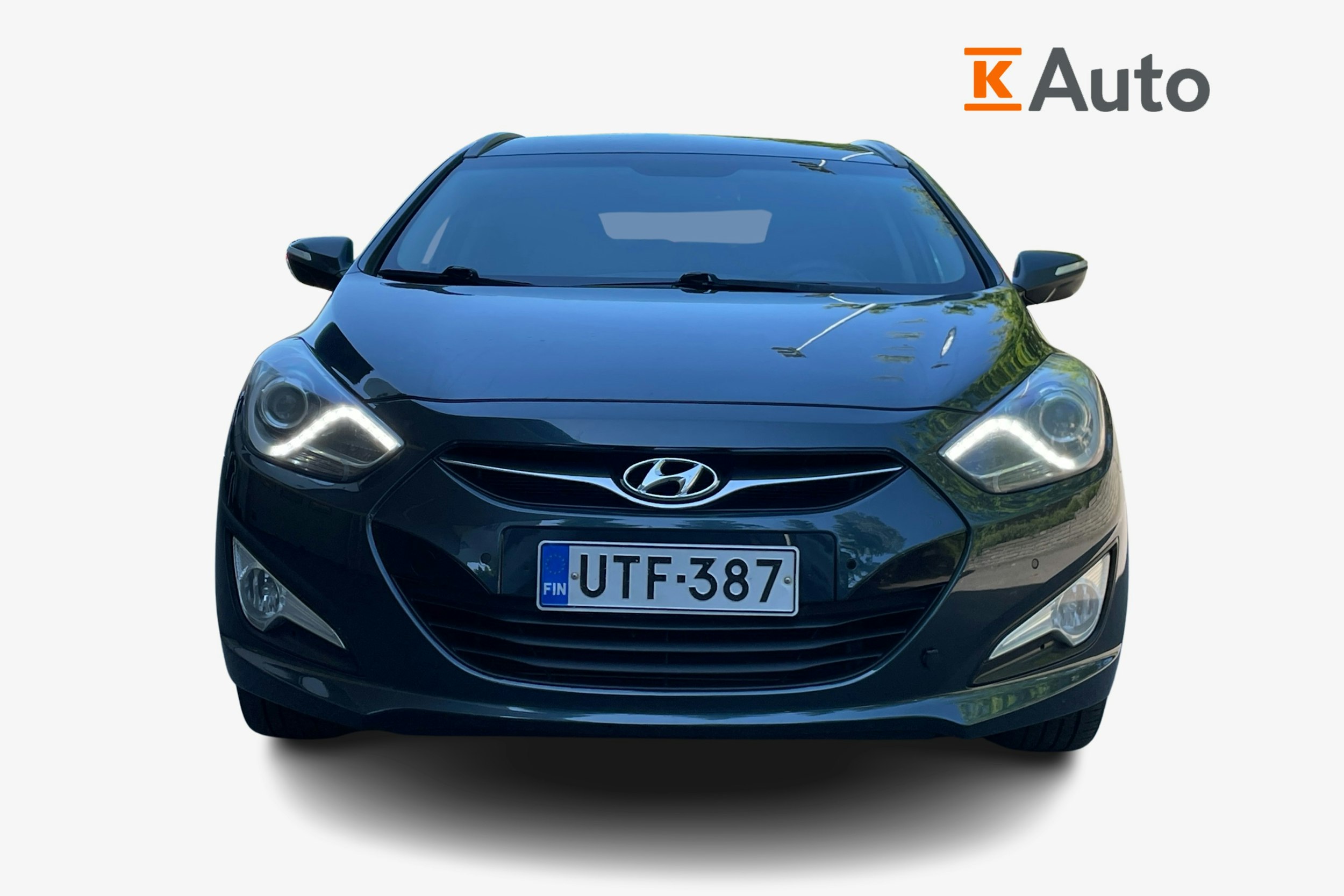 hopea Hyundai i40 2011 kuva 4.