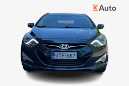 hopea Hyundai i40 2011 kuva 4.