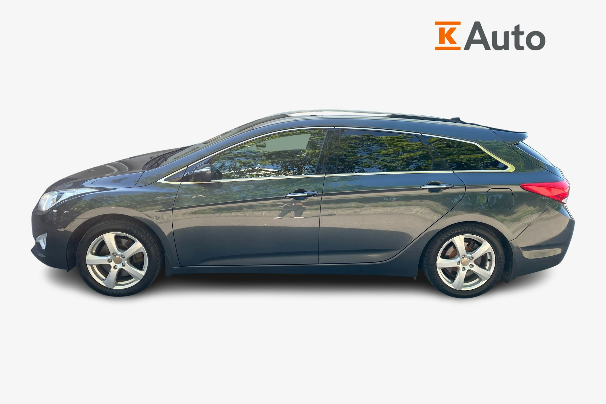 hopea Hyundai i40 2011 kuva 5.