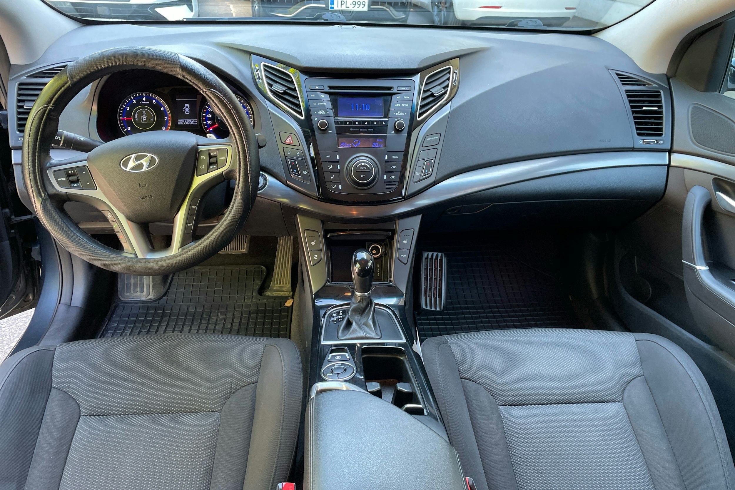 hopea Hyundai i40 2011 kuva 7.