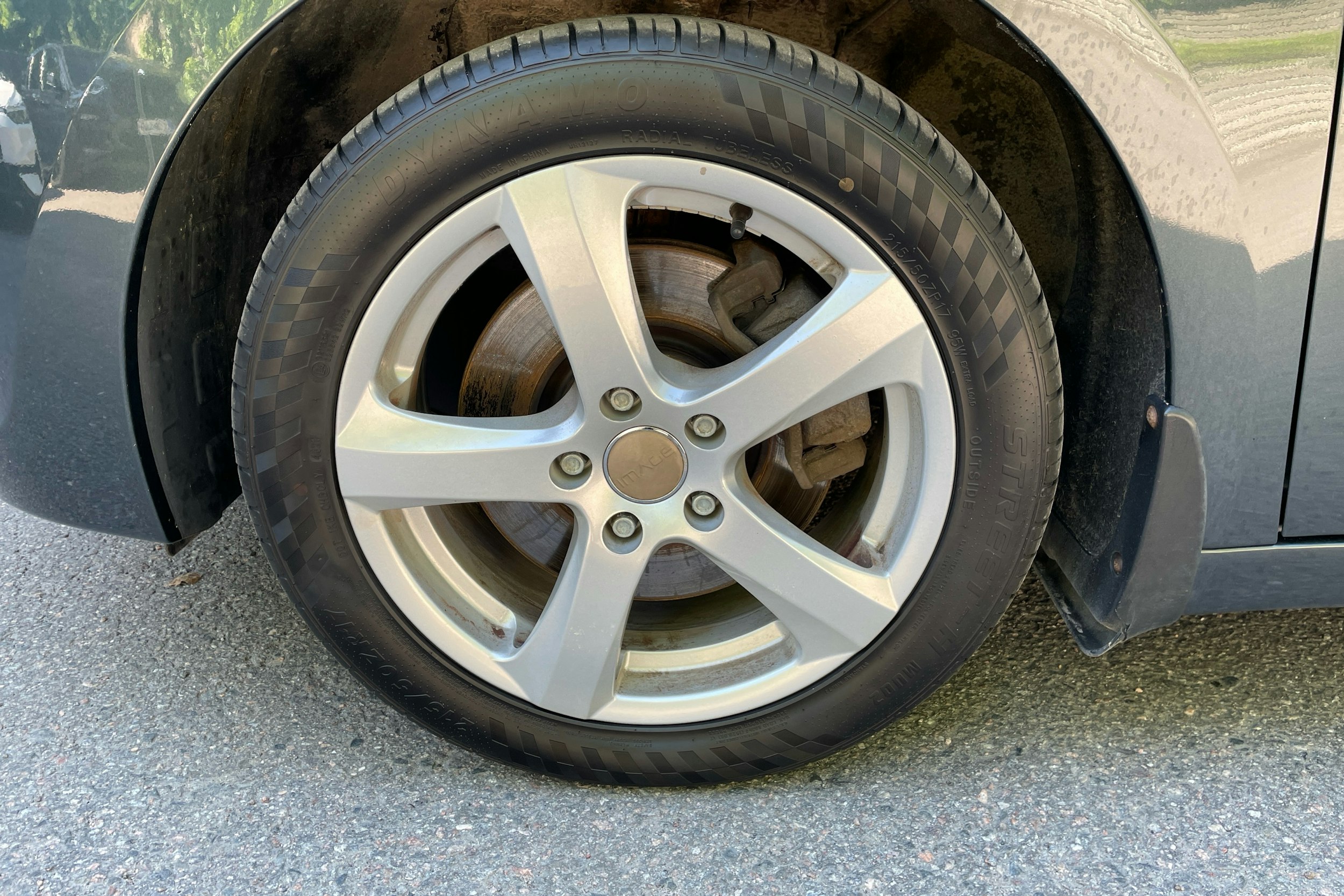 hopea Hyundai i40 2011 kuva 9.