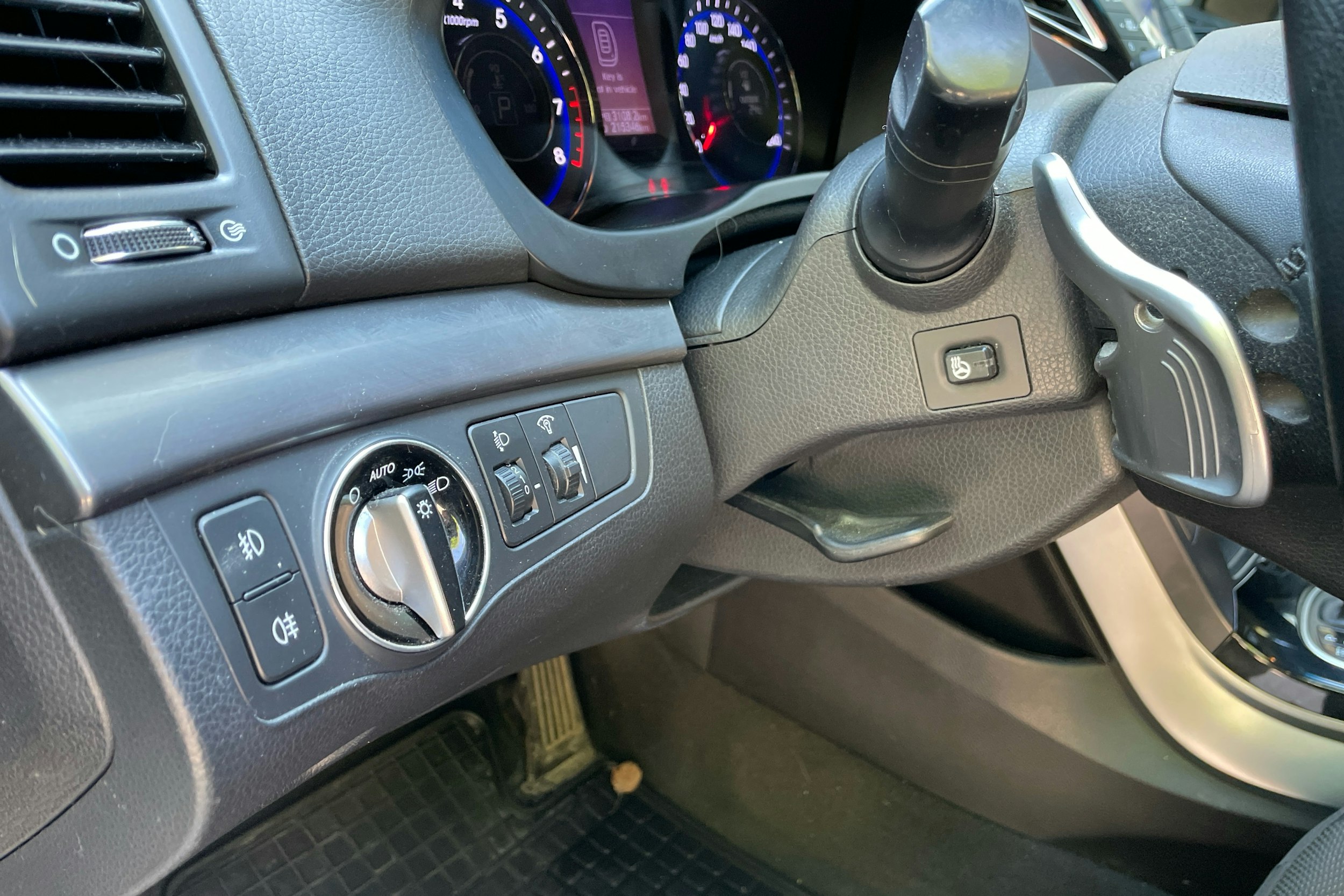 hopea Hyundai i40 2011 kuva 13.