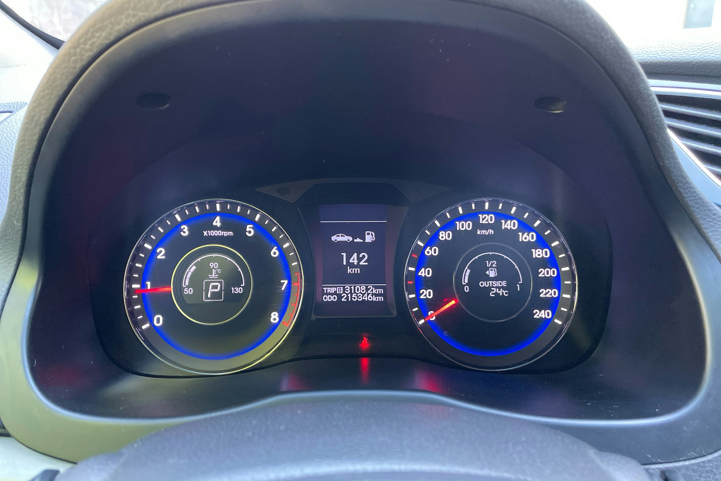 hopea Hyundai i40 2011 kuva 14.