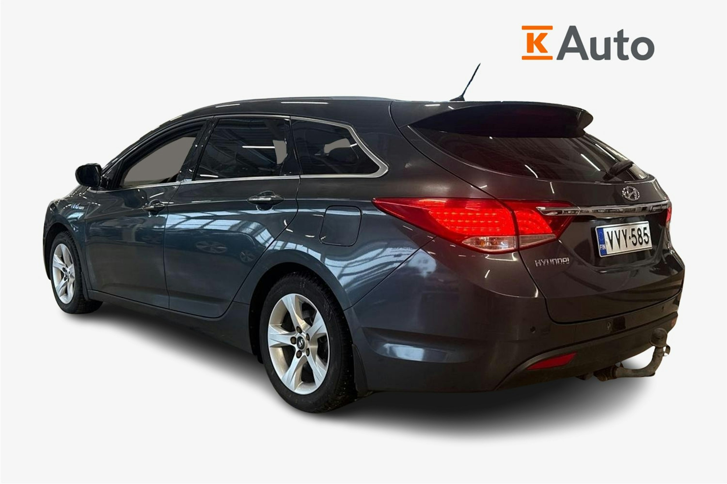 hopea Hyundai i40 2011 kuva 2.