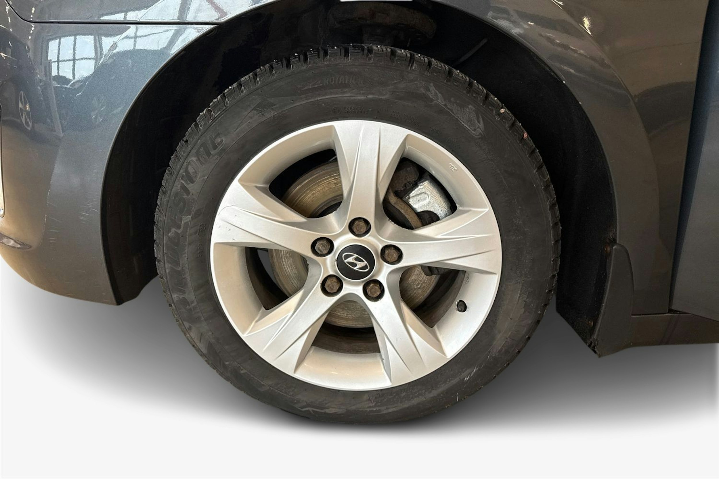 hopea Hyundai i40 2011 kuva 11.