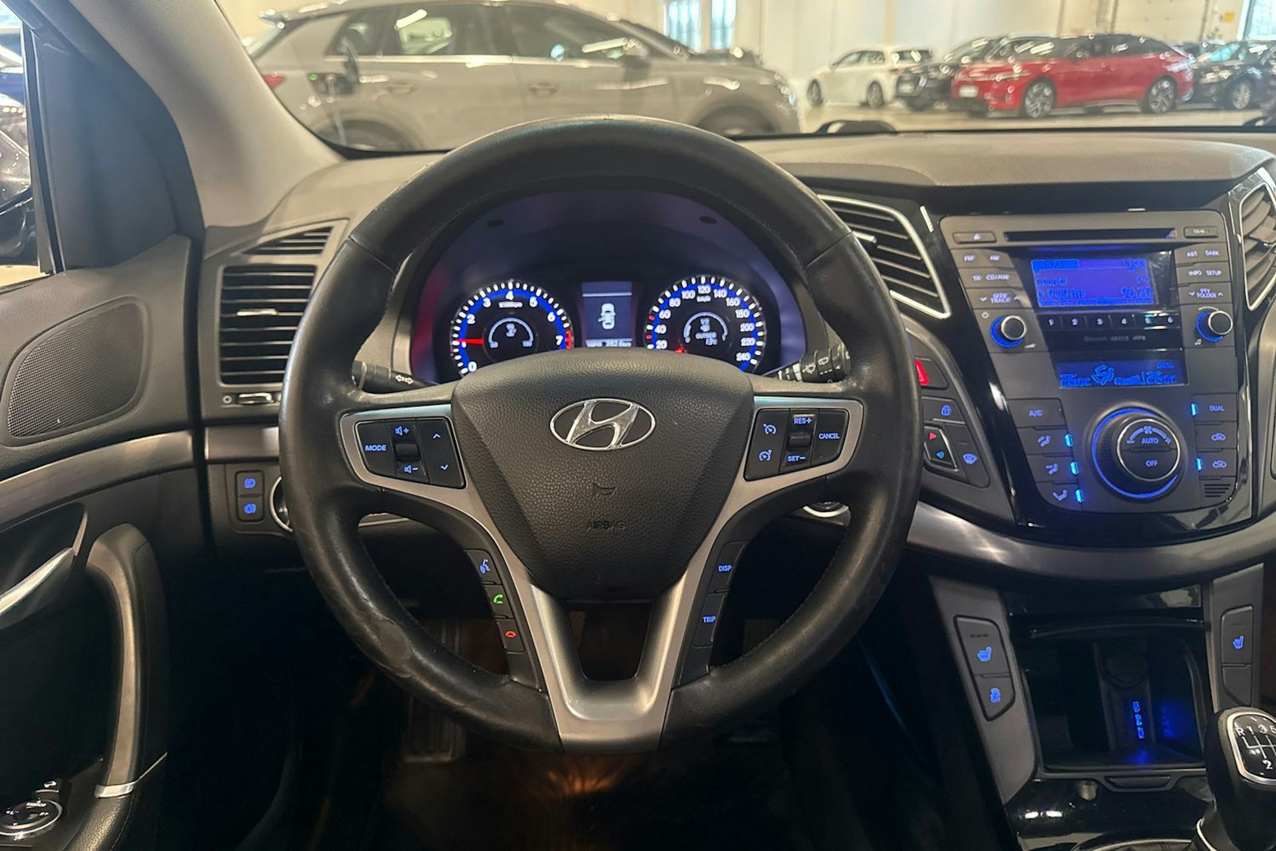 hopea Hyundai i40 2011 kuva 14.