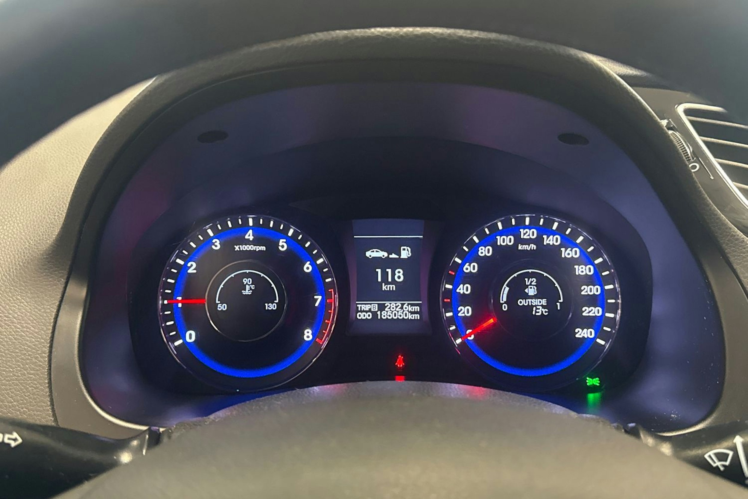 hopea Hyundai i40 2011 kuva 17.