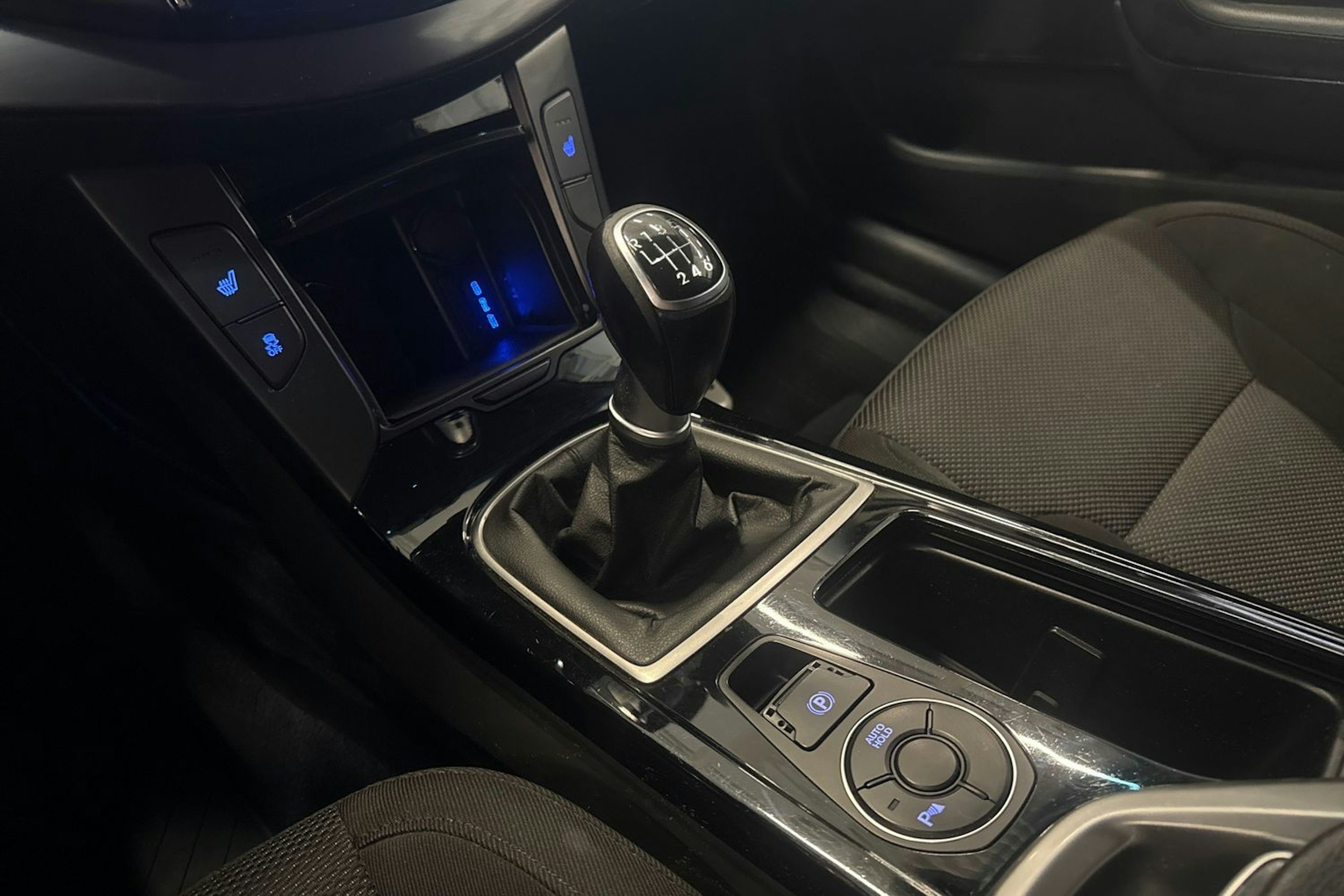 hopea Hyundai i40 2011 kuva 20.