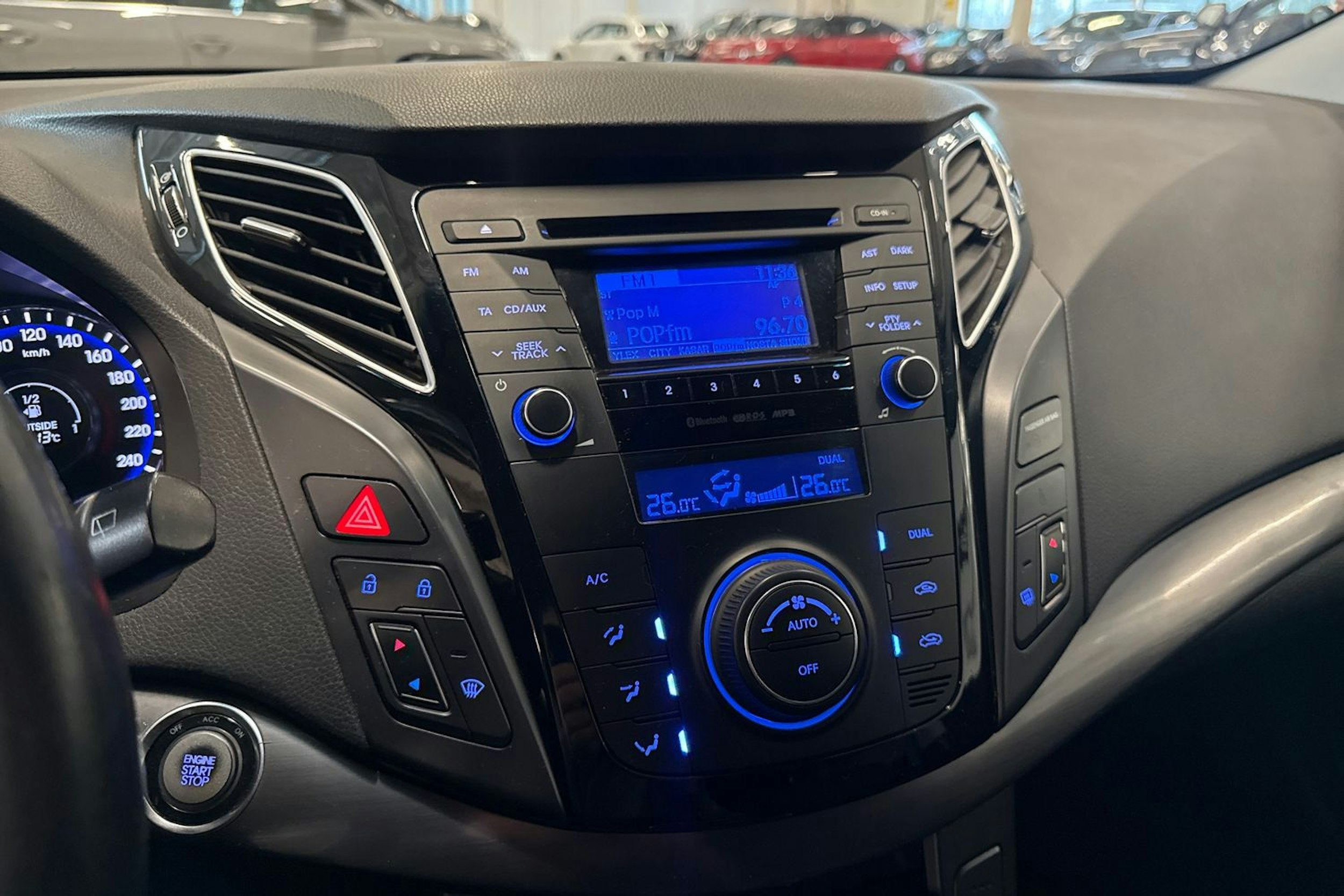 hopea Hyundai i40 2011 kuva 21.