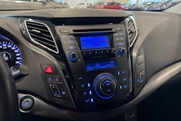 hopea Hyundai i40 2011 kuva 21.